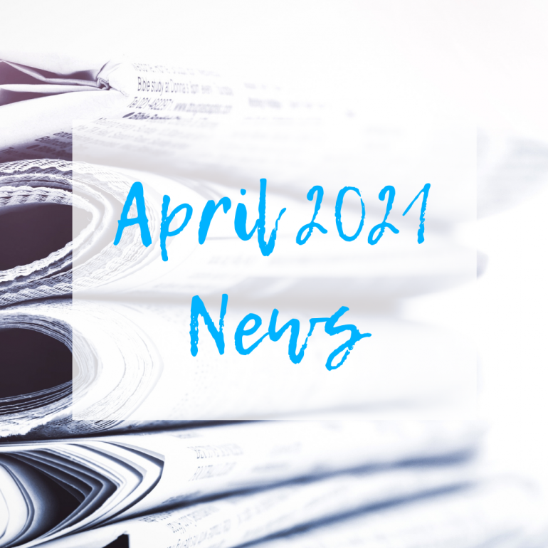 Newsletter April