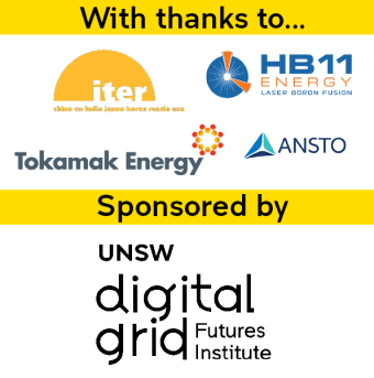 Sponsors and partners for Fusion Event