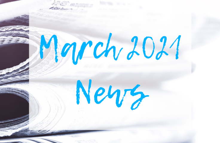 Newsletter March