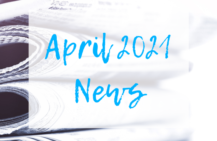 Newsletter April
